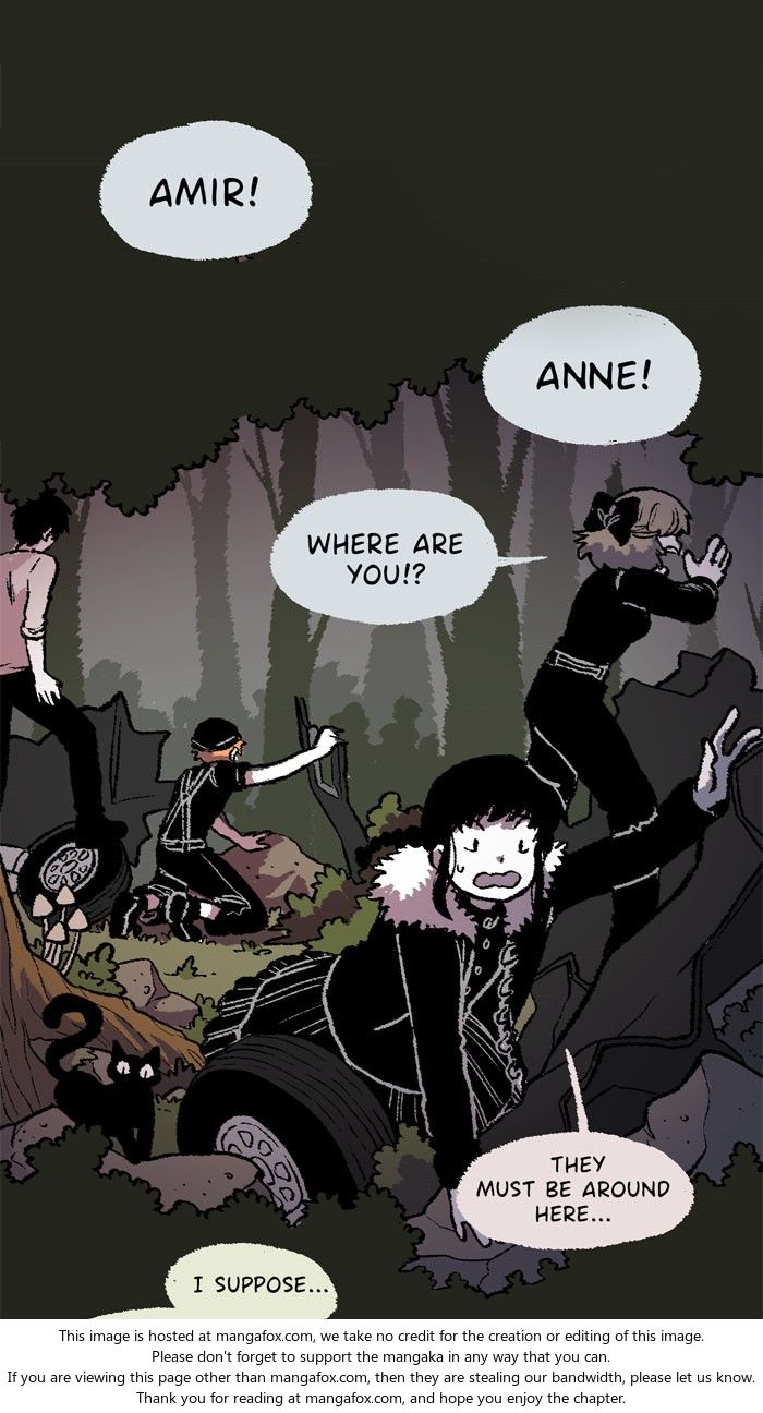 Read Hooky Manga Online