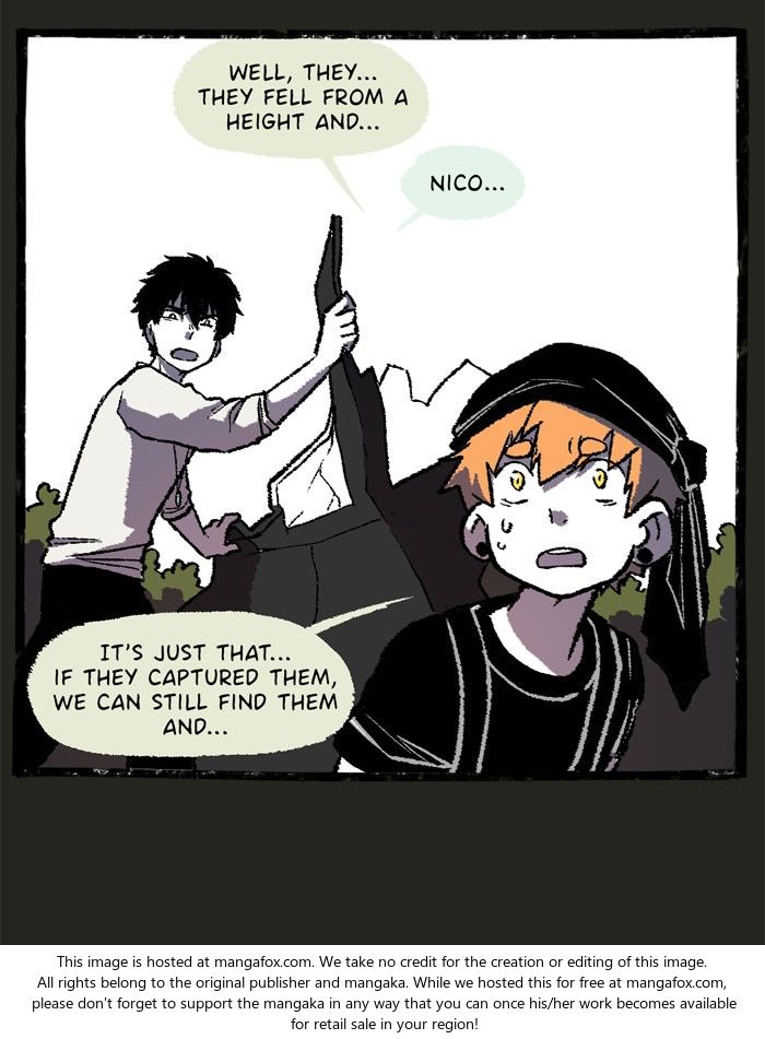 Read Hooky Manga Online