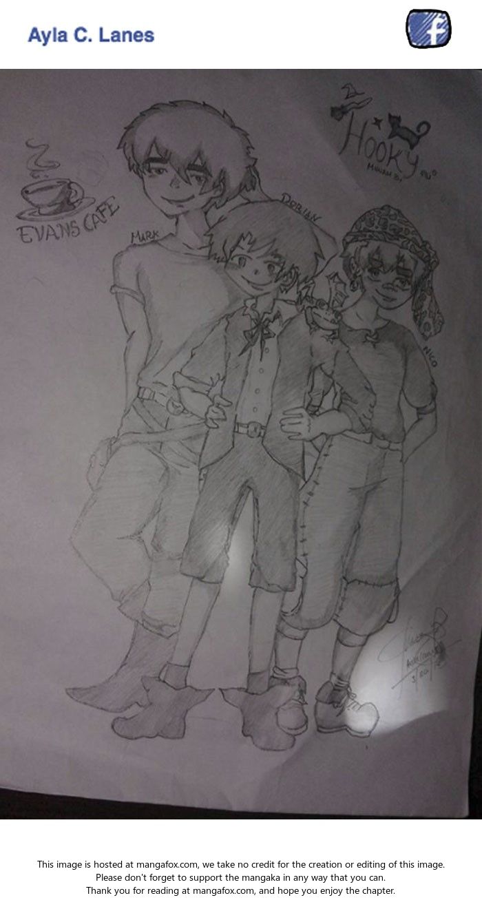 Read Hooky Manga Online