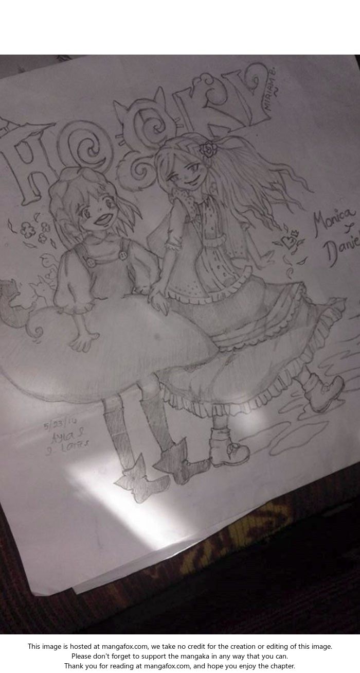 Read Hooky Manga Online