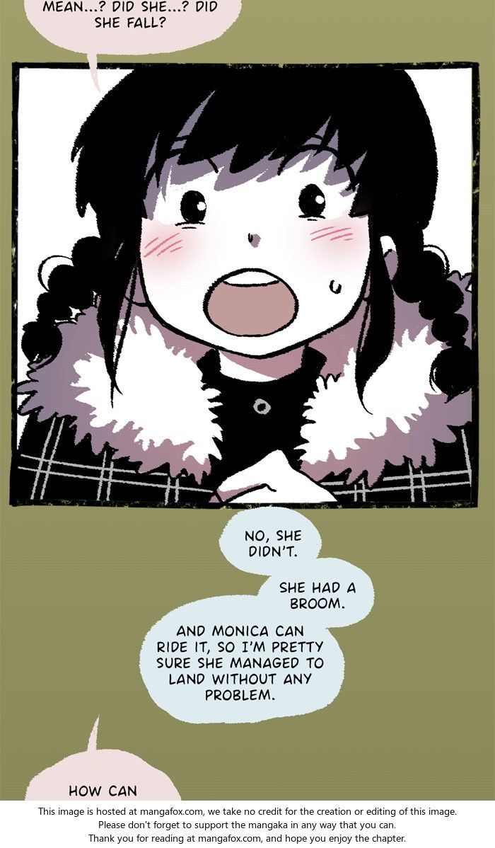 Read Hooky Manga Online
