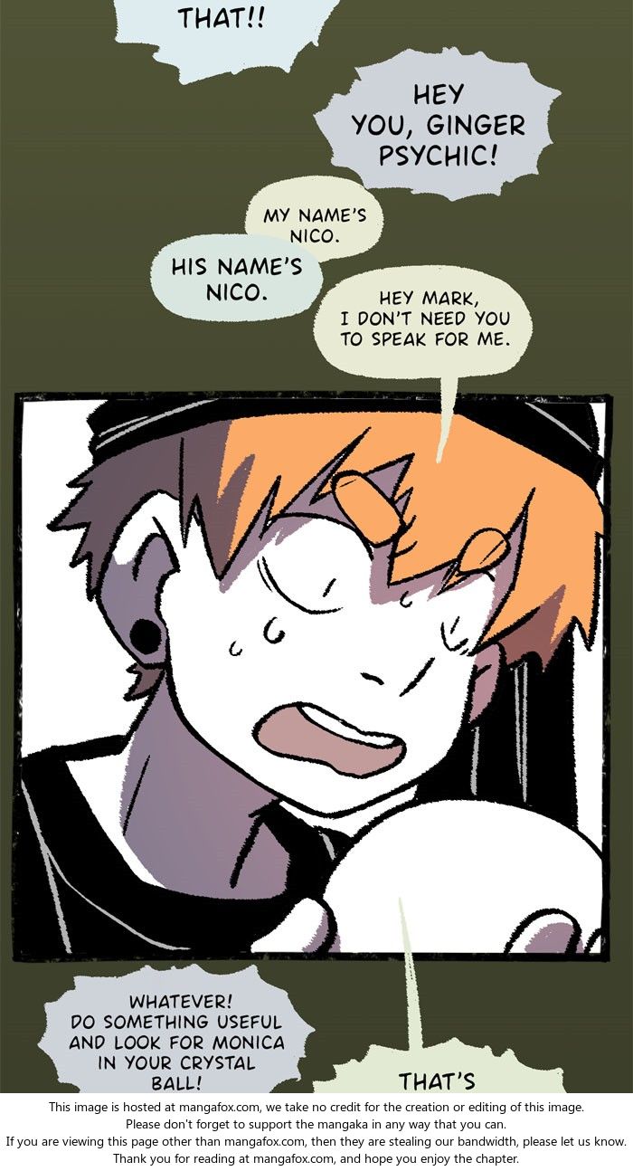 Read Hooky Manga Online