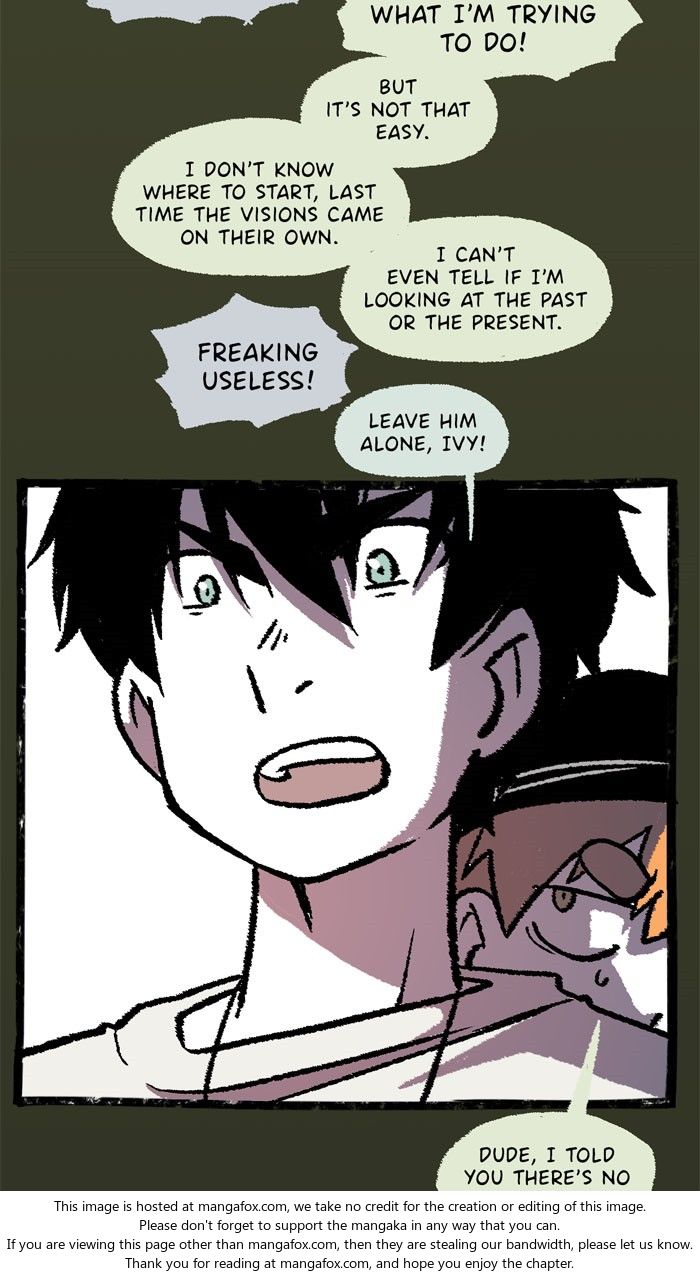Read Hooky Manga Online