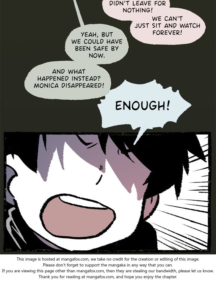 Read Hooky Manga Online