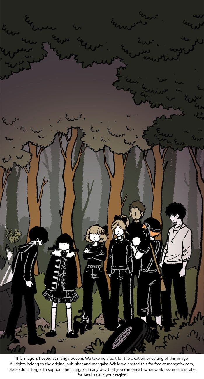 Read Hooky Manga Online