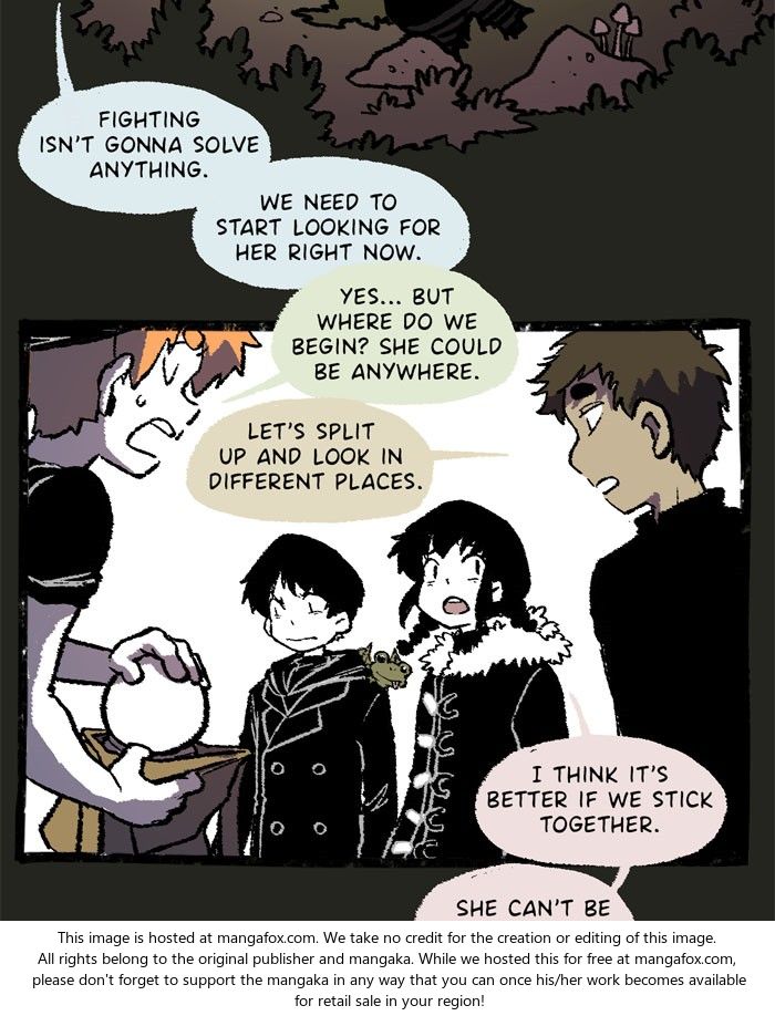 Read Hooky Manga Online