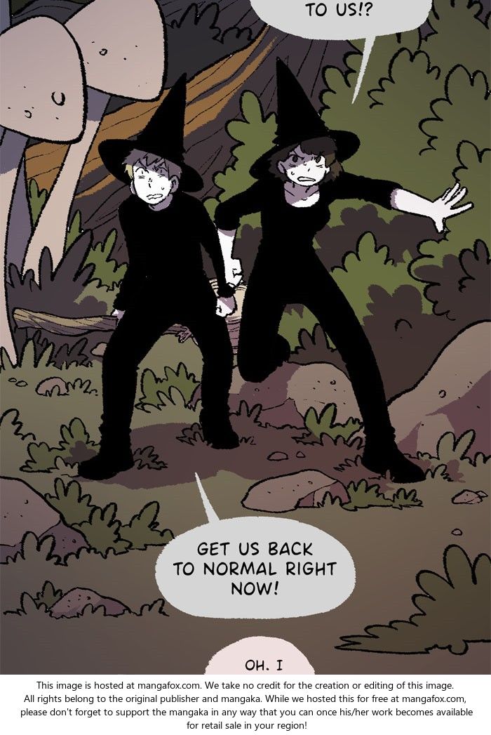 Read Hooky Manga Online