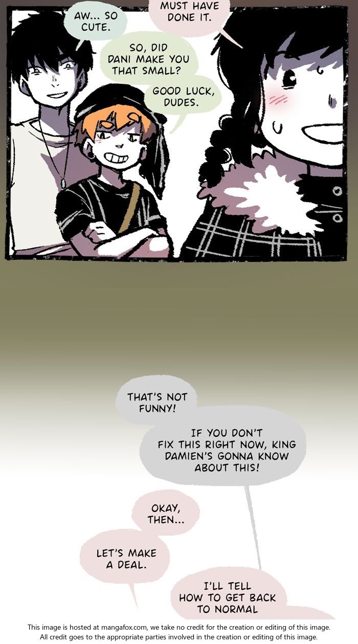 Read Hooky Manga Online