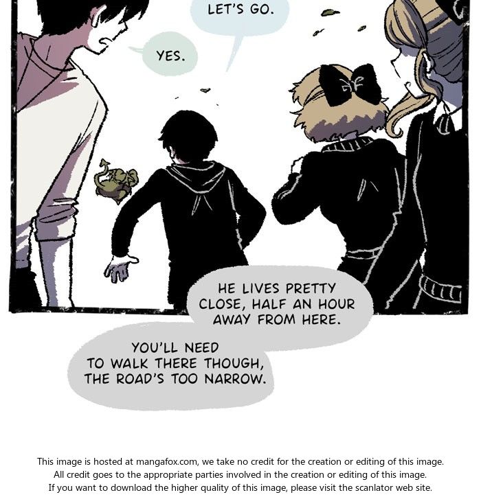 Read Hooky Manga Online