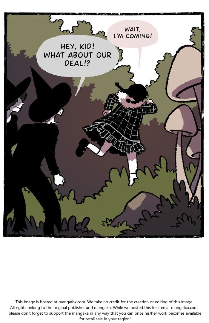 Read Hooky Manga Online