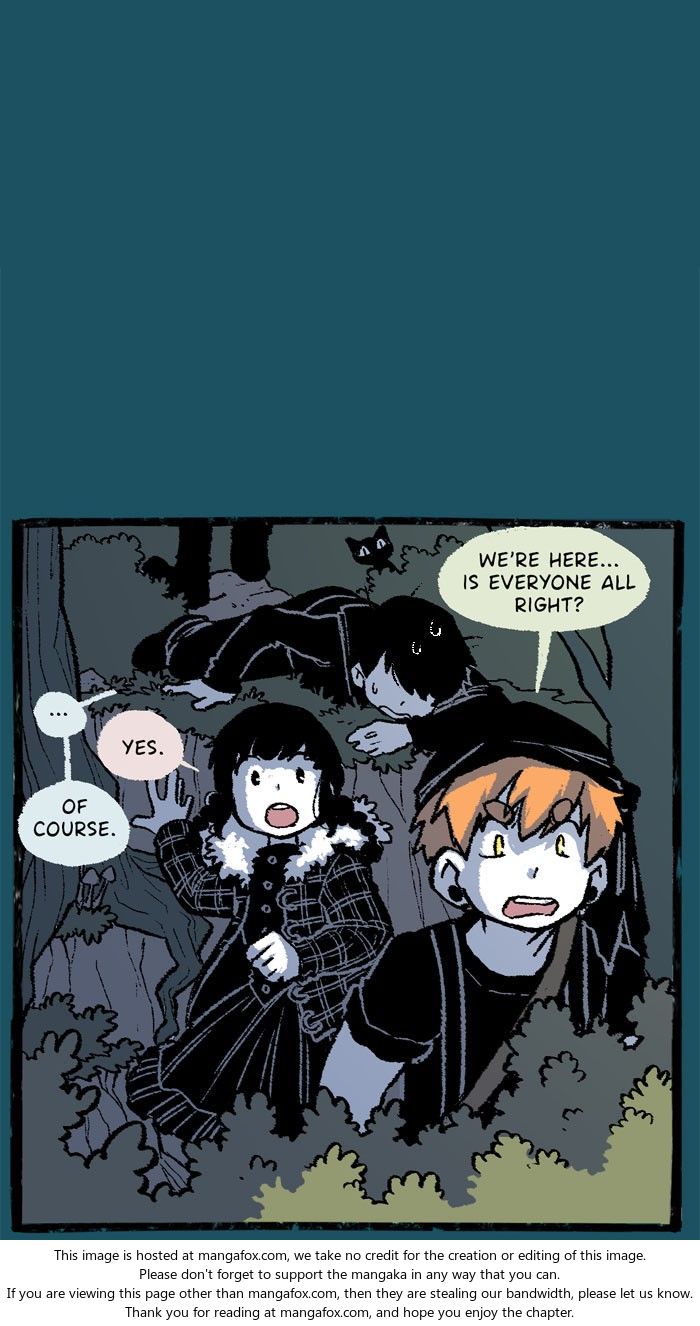 Read Hooky Manga Online