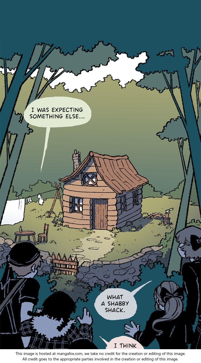 Read Hooky Manga Online