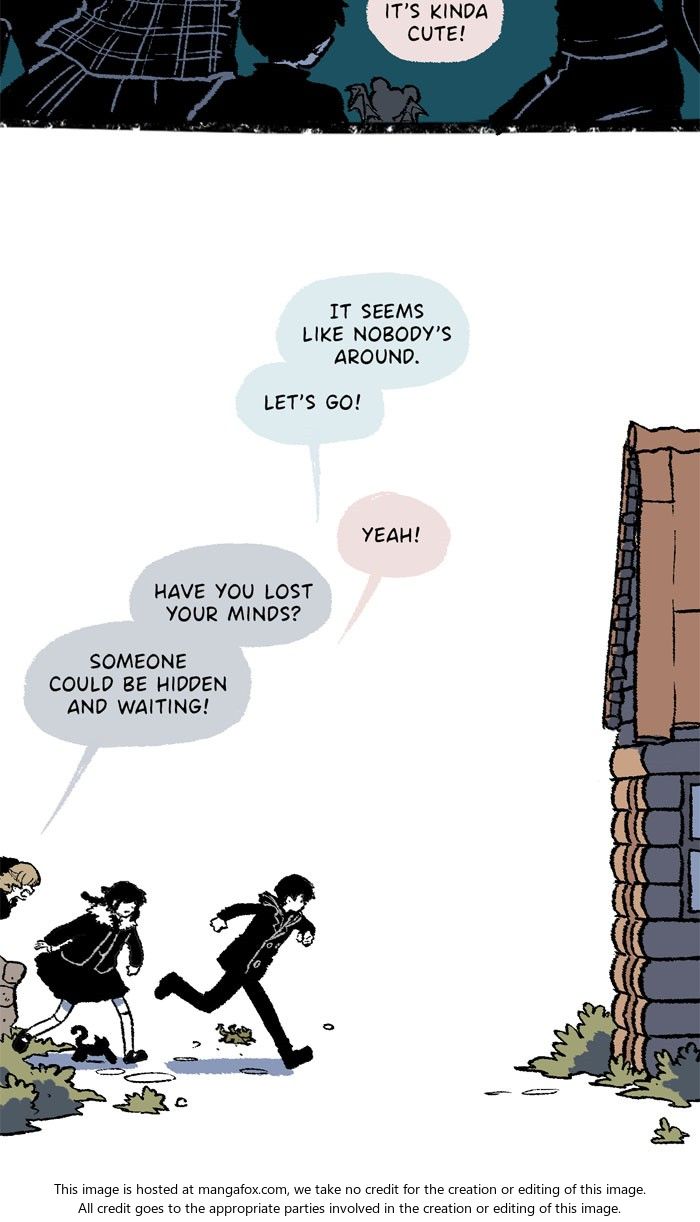 Read Hooky Manga Online