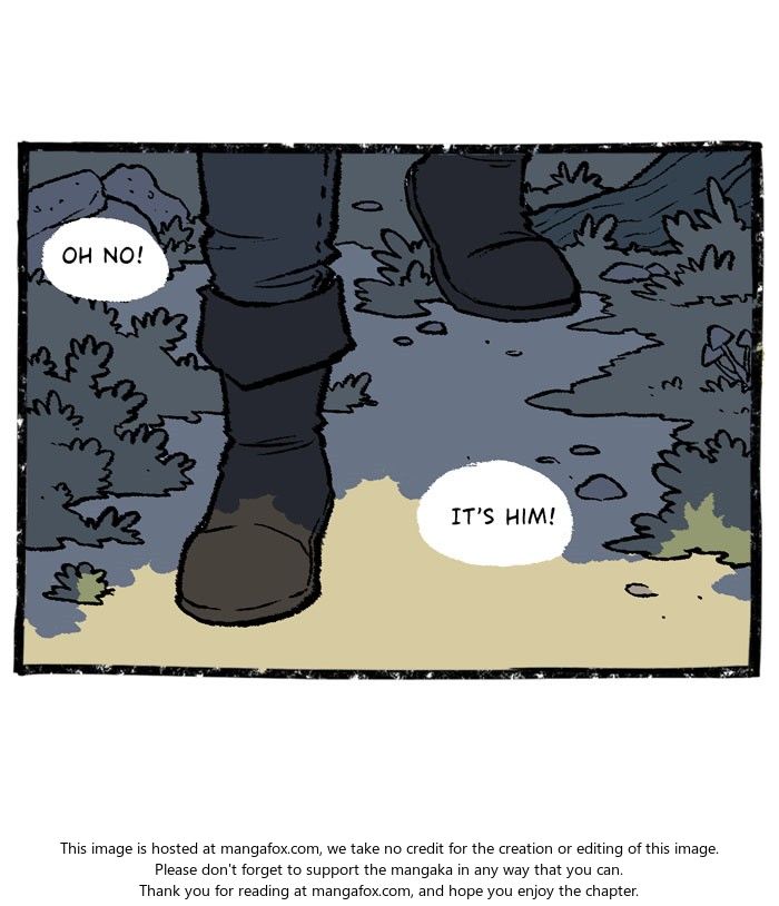 Read Hooky Manga Online