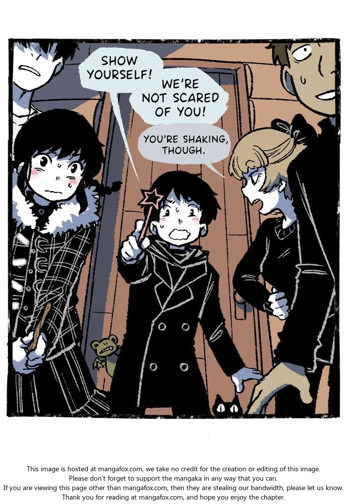Read Hooky Manga Online