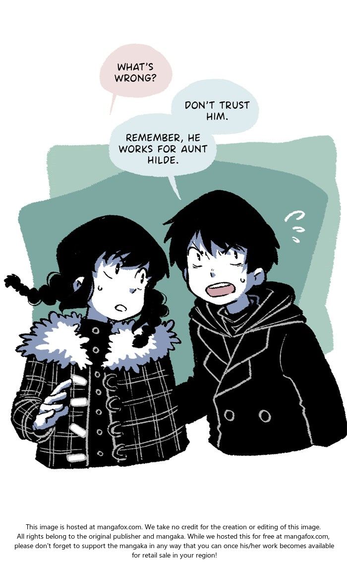 Read Hooky Manga Online