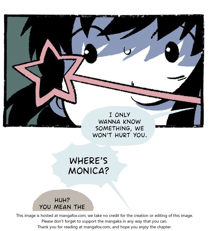 Read Hooky Manga Online