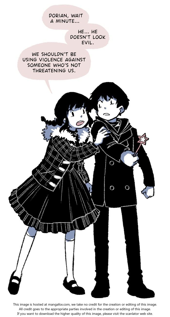 Read Hooky Manga Online