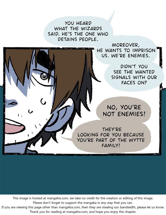 Read Hooky Manga Online