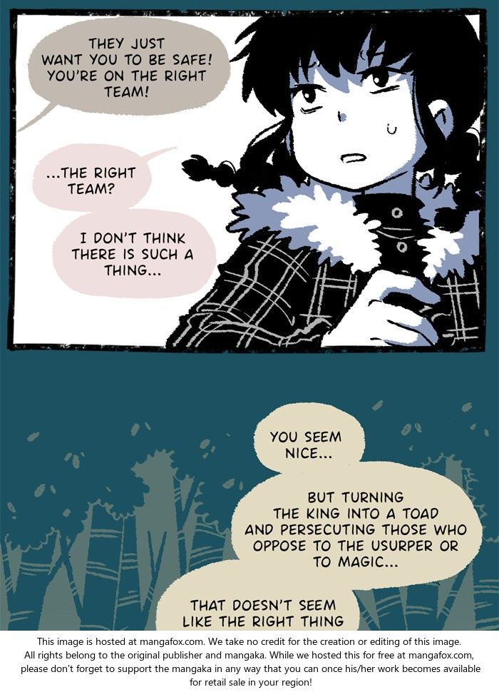Read Hooky Manga Online