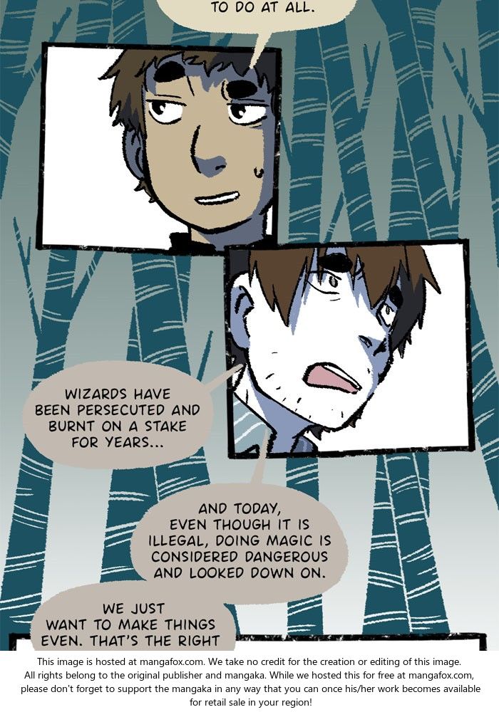 Read Hooky Manga Online