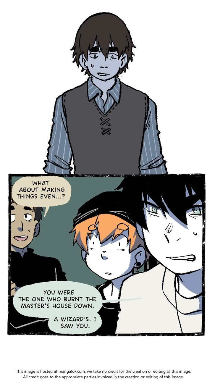 Read Hooky Manga Online
