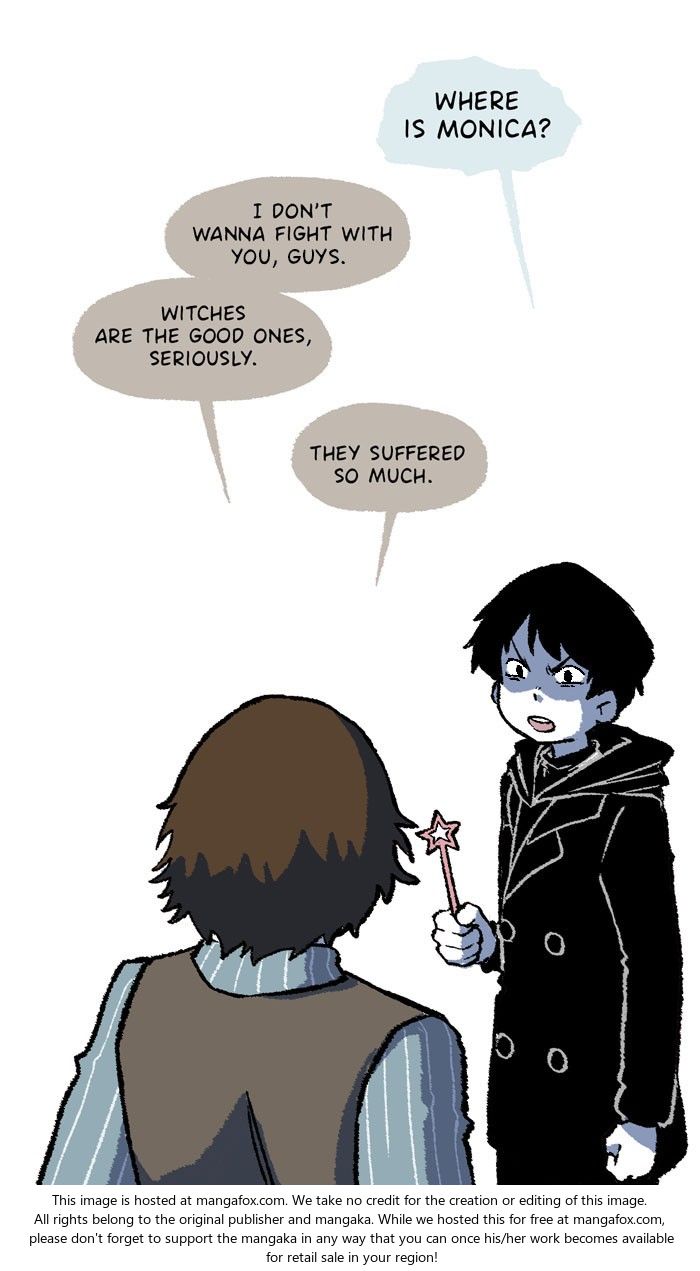 Read Hooky Manga Online