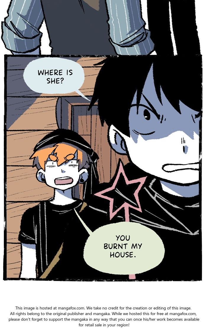 Read Hooky Manga Online