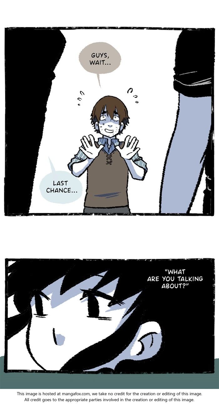 Read Hooky Manga Online
