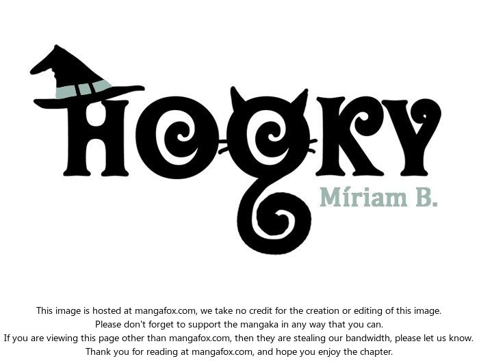 Read Hooky Manga Online