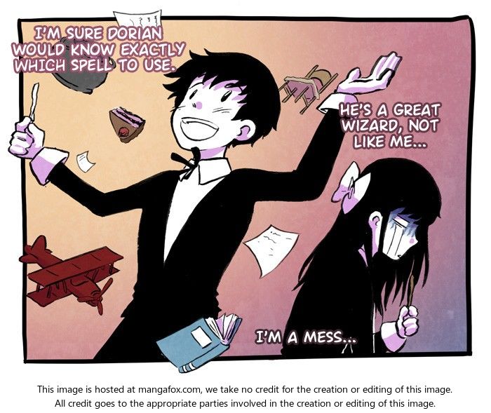 Read Hooky Manga Online