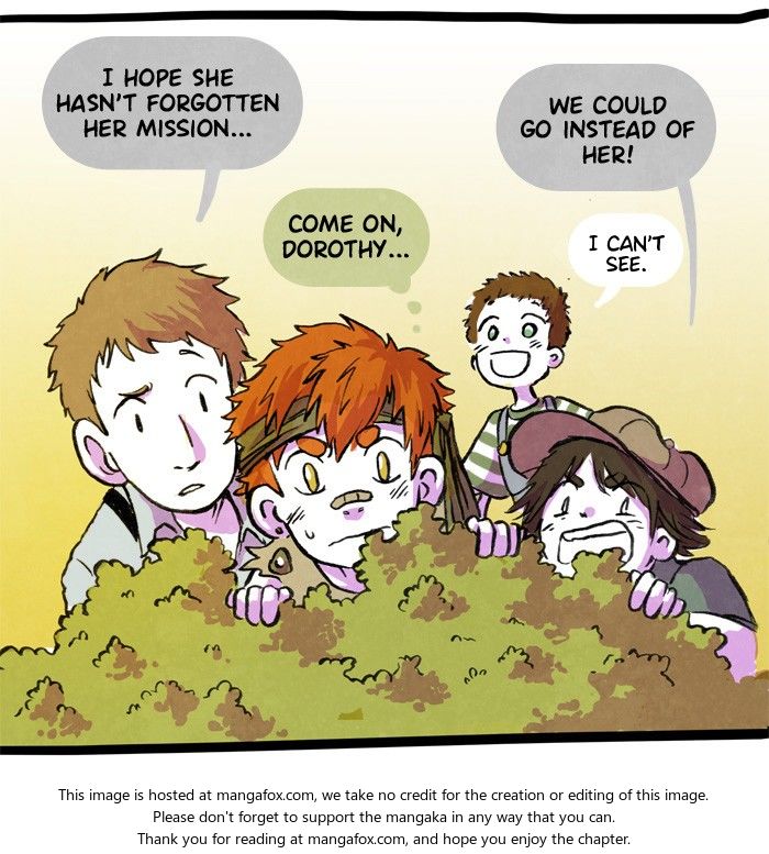 Read Hooky Manga Online