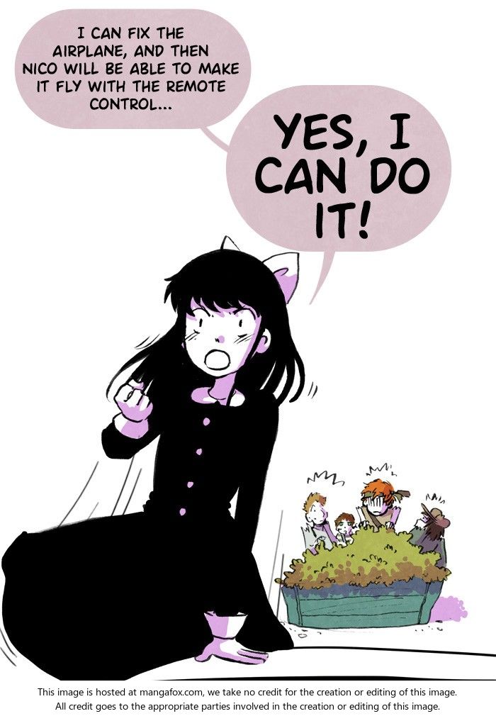 Read Hooky Manga Online