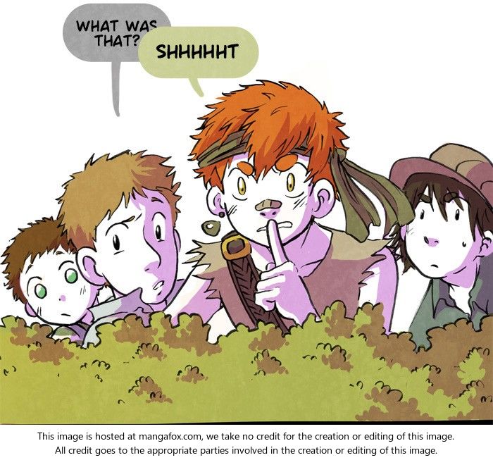 Read Hooky Manga Online