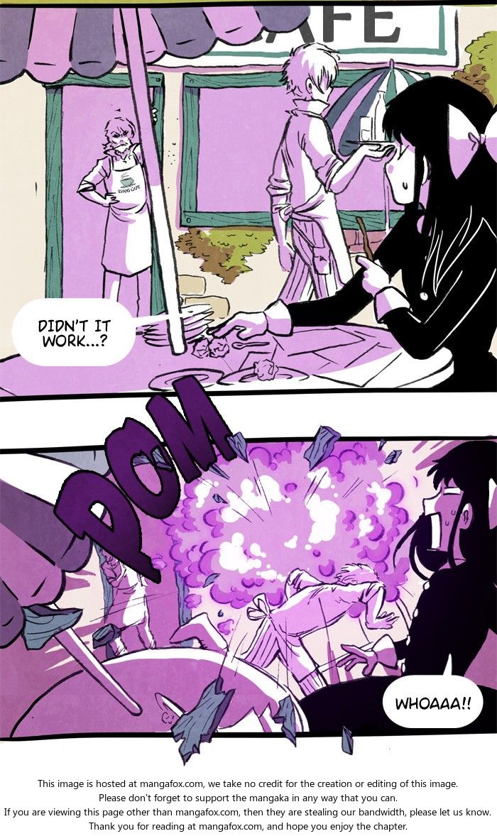 Read Hooky Manga Online