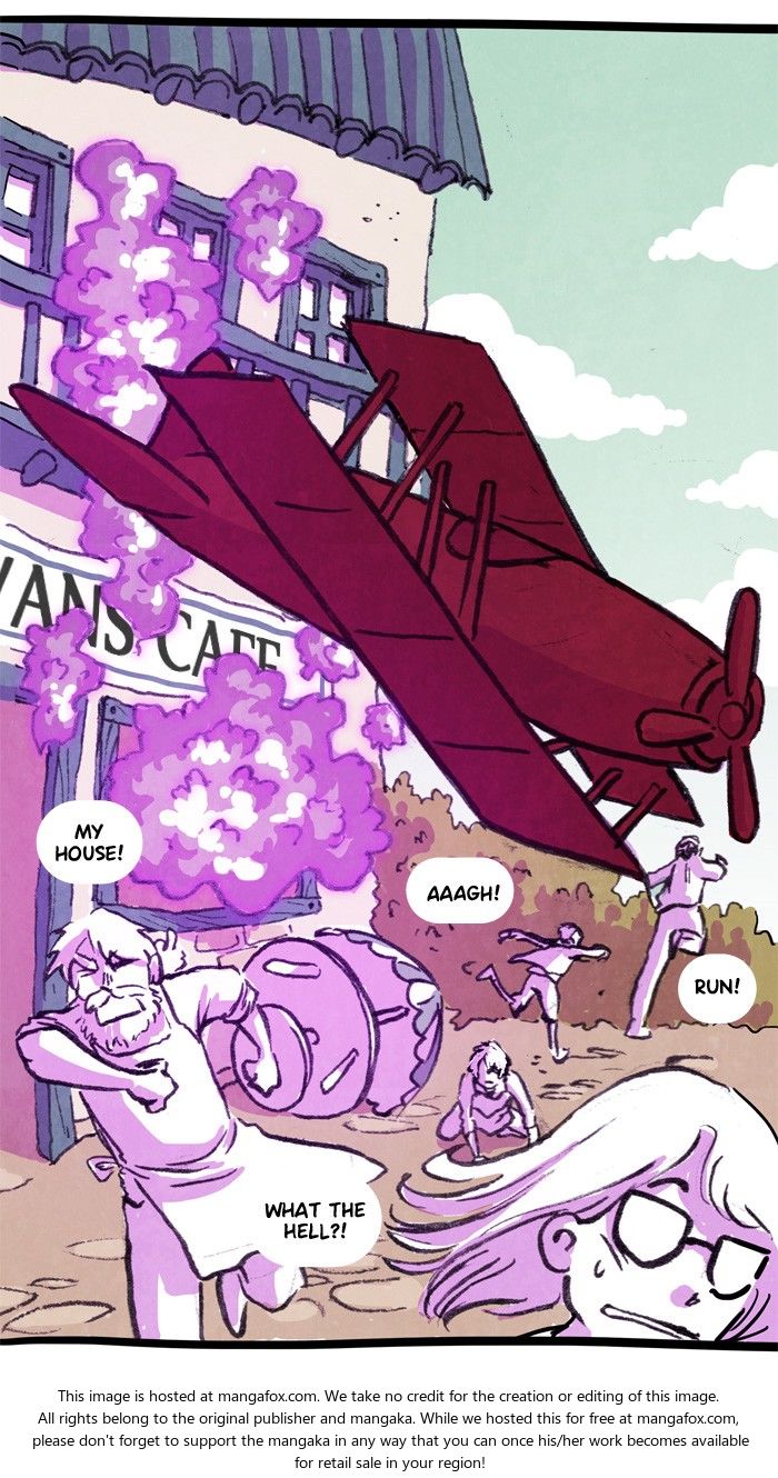 Read Hooky Manga Online