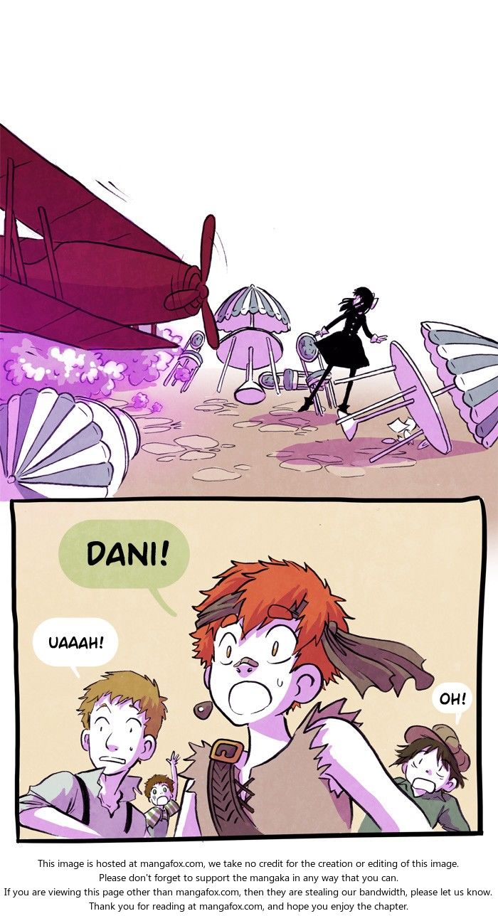 Read Hooky Manga Online