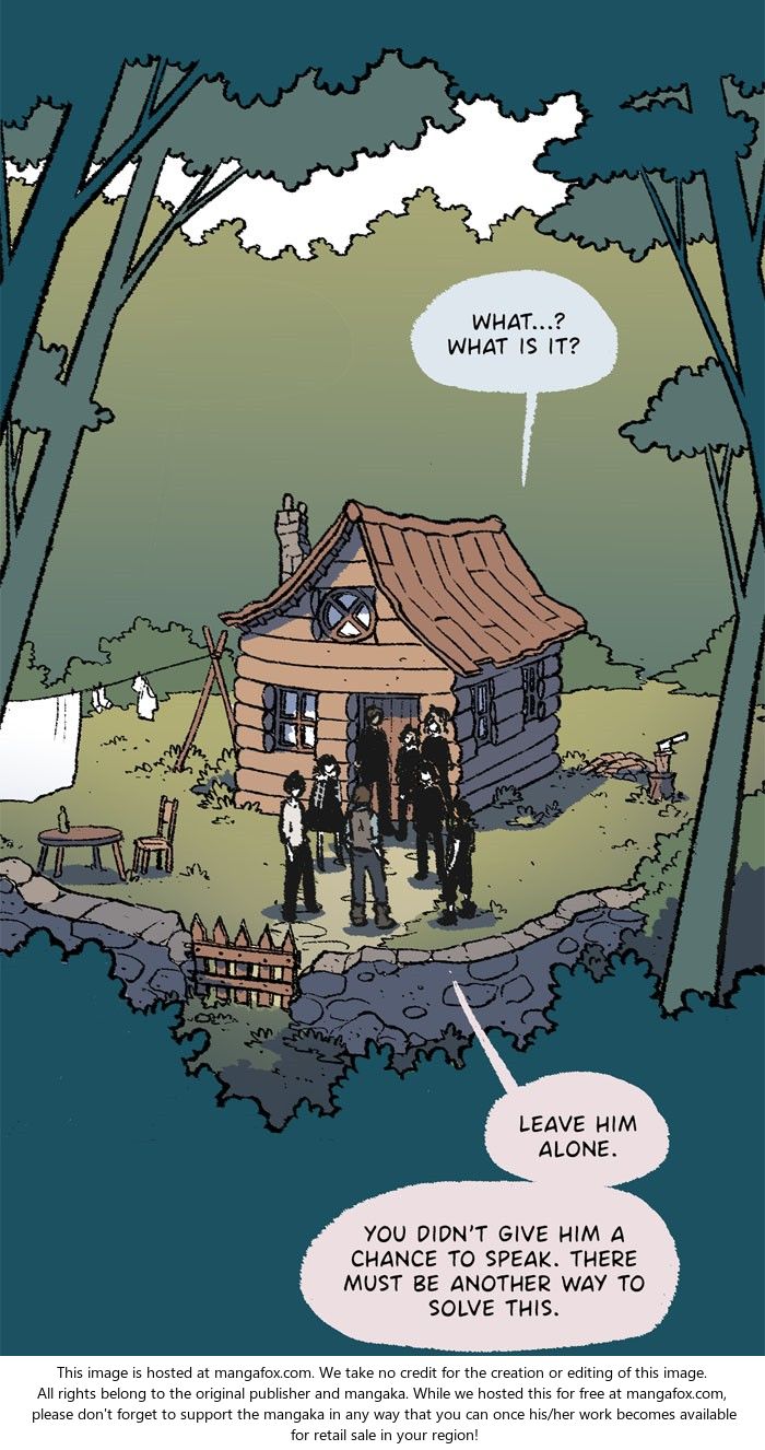 Read Hooky Manga Online