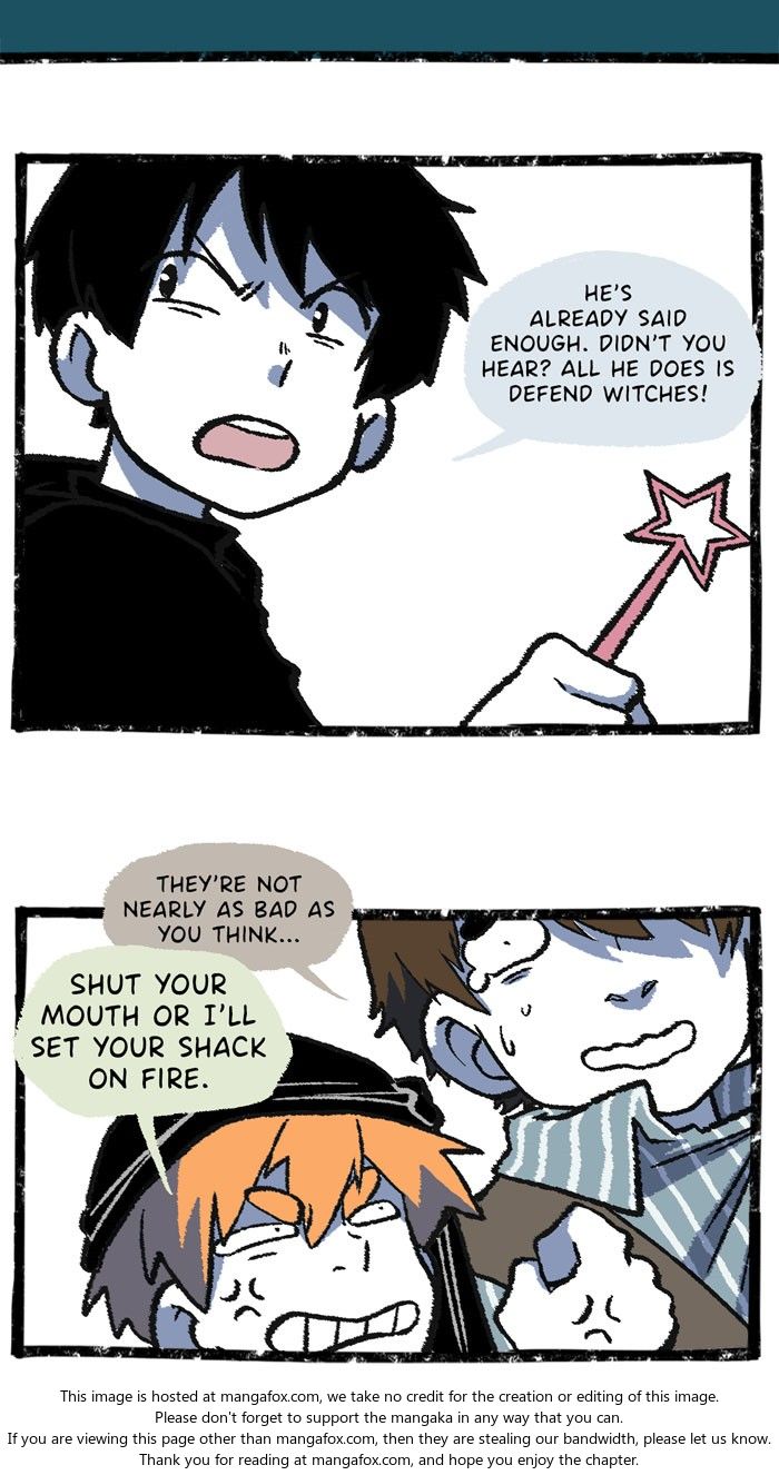 Read Hooky Manga Online