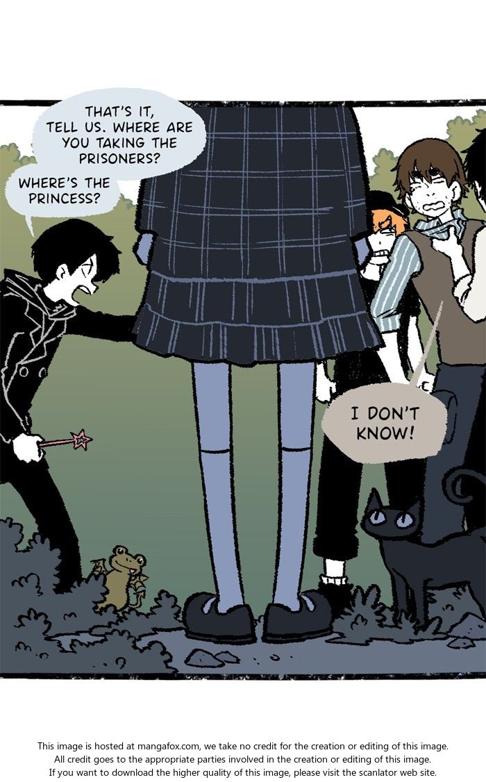 Read Hooky Manga Online