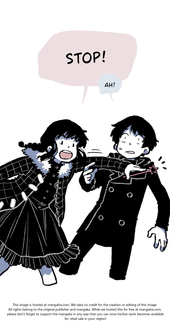 Read Hooky Manga Online