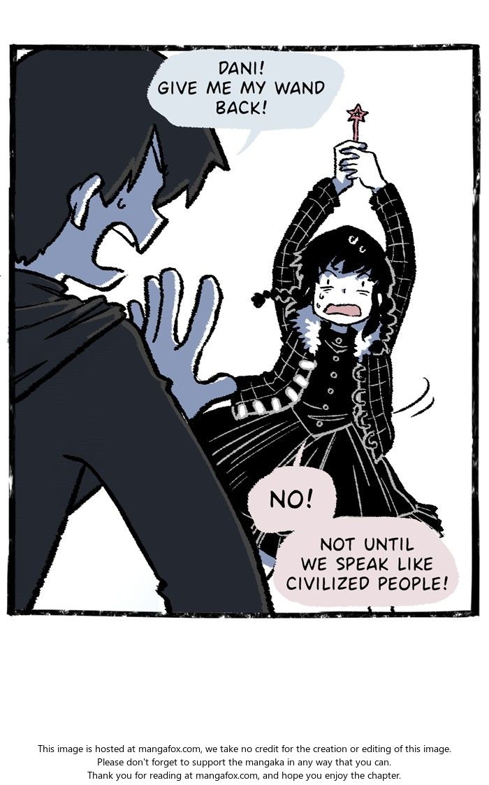 Read Hooky Manga Online