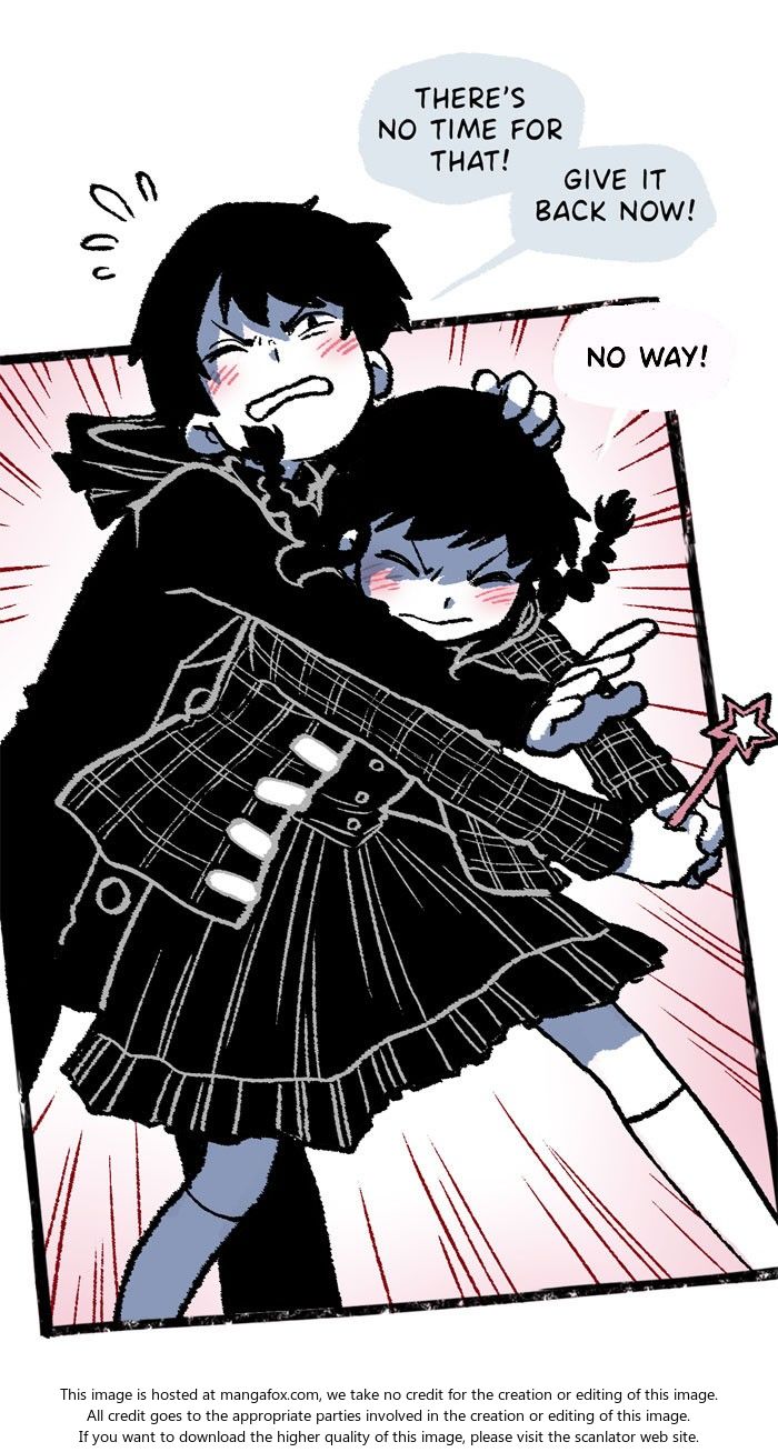 Read Hooky Manga Online