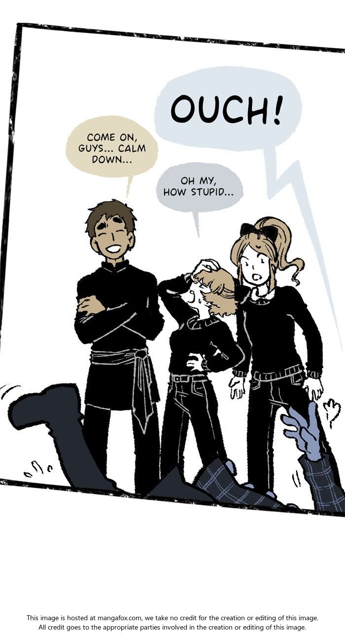 Read Hooky Manga Online