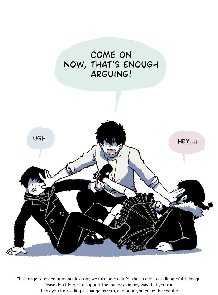 Read Hooky Manga Online