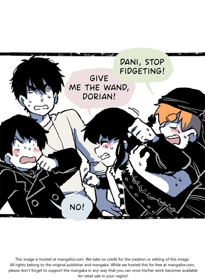 Read Hooky Manga Online