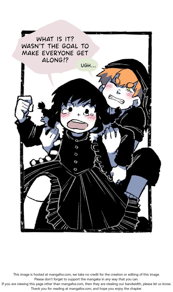 Read Hooky Manga Online