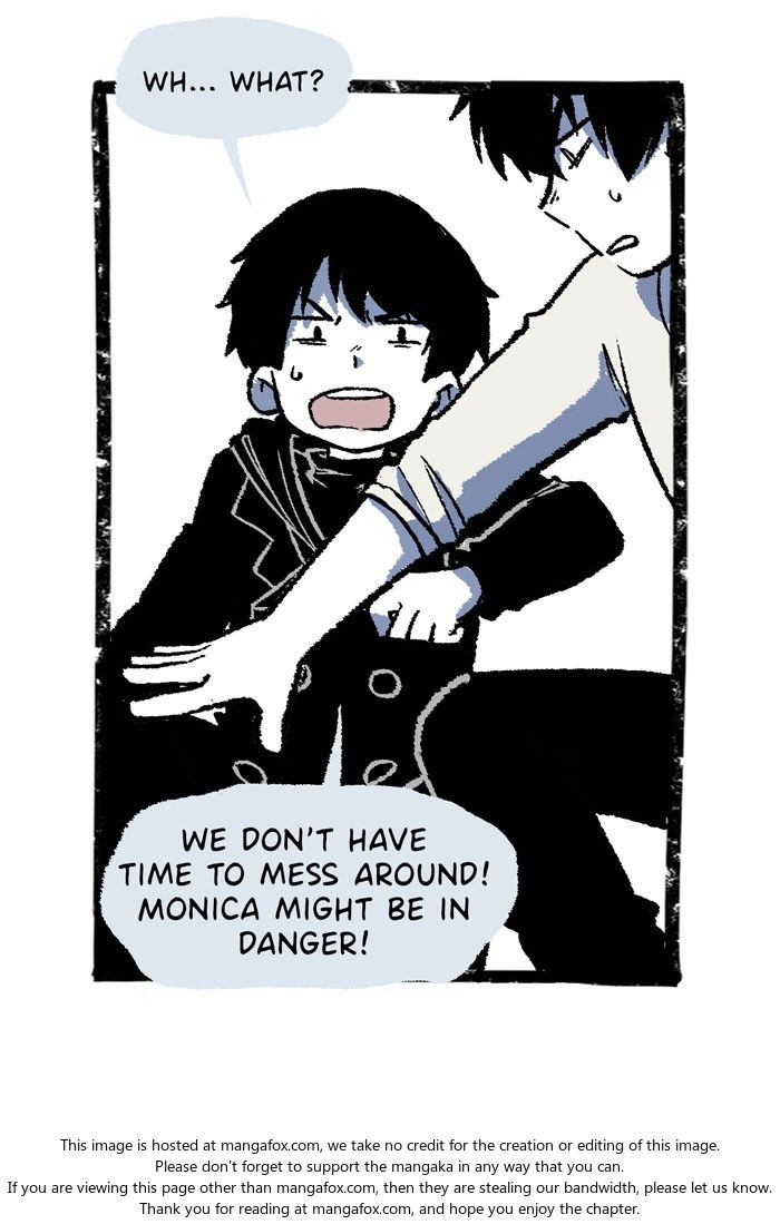 Read Hooky Manga Online