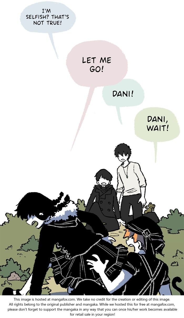 Read Hooky Manga Online