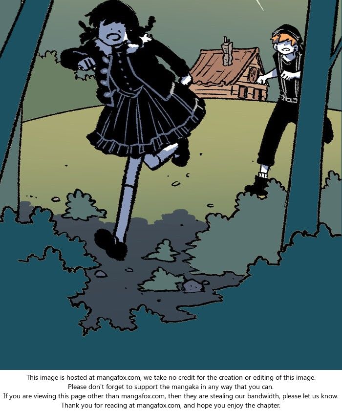 Read Hooky Manga Online